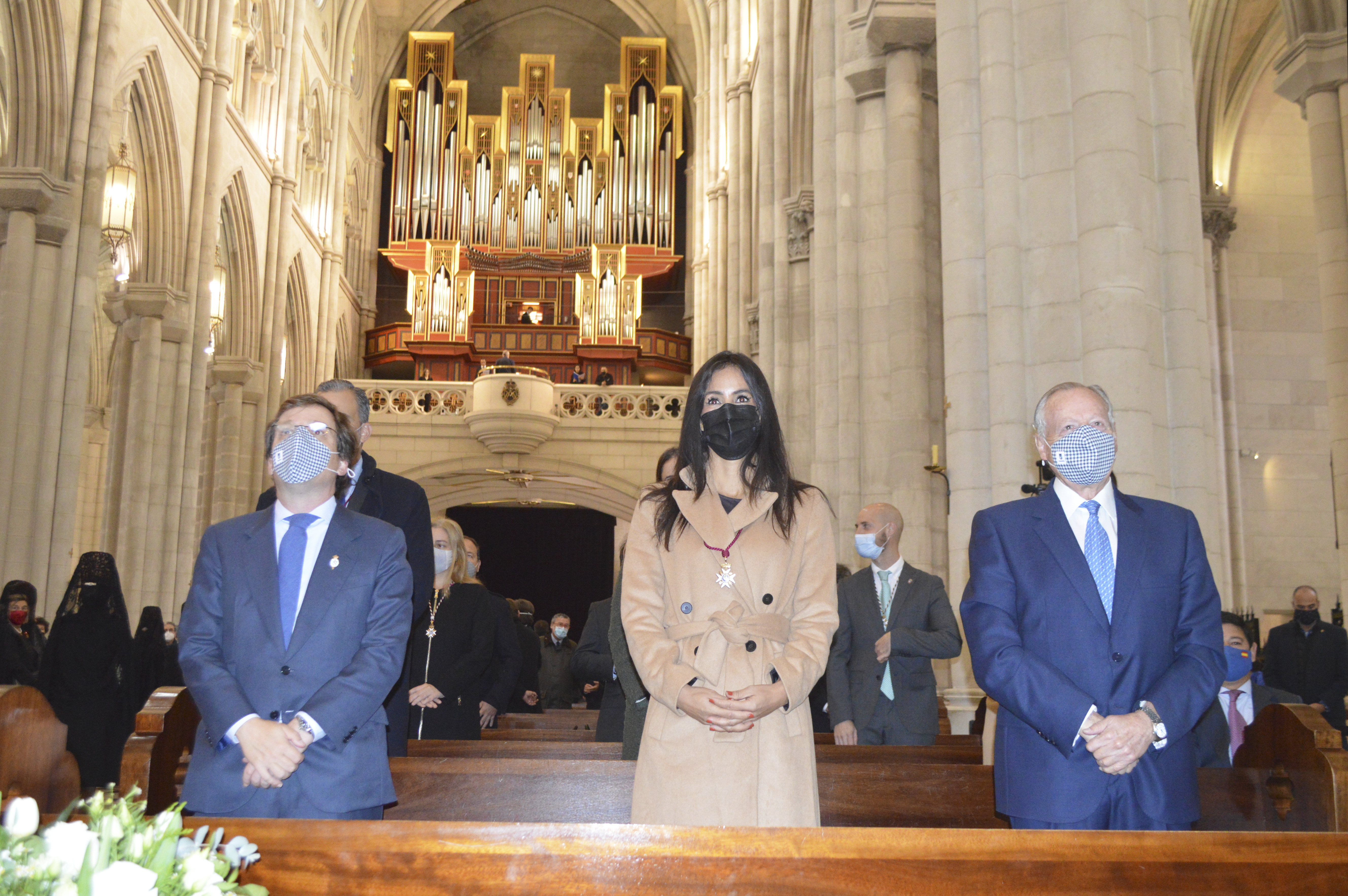 Voto de la Villa a Ntra.Sra. Almudena 2020_3